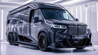 quot2025 BMW Camper Van The Ultimate Luxury Adventure on Wheelsquot [upl. by Westerfield]