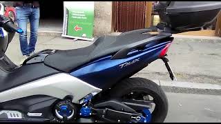 YAMAHA TMAX 530 DX [upl. by Nicolis]