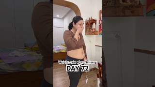 I gained weight after Delivery pregnant minivlog weightloss [upl. by Cowley958]