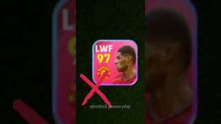 How To Train Rashford In efootball 2024  Rashford Max Level Training In efootball efootball pes [upl. by Lihkin]