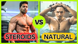 quotNatural vs Steroid Bodybuilding Unveiling the Truth and Mythsquot [upl. by Demetri799]