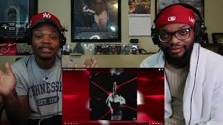 HNB YUNGKILLA  Reddot ft 6ix9ine REACTION [upl. by Nyvek759]