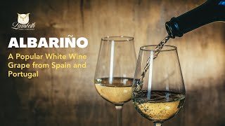 Albariño A Popular White Wine Grape from Spain and Portugal [upl. by Eneg]