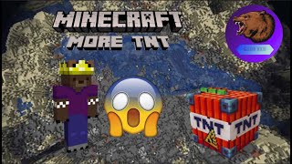 Exploté todo mi mundo de Minecraft con las TNTs más poderosas Especial 3 años [upl. by Jena]