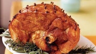 Simple Baked Ham [upl. by Gad]