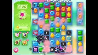 Candy Crush Jelly Saga Level 8300 [upl. by Kayle90]