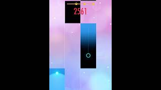 PIANO TILES 2 CANCAN 2594 INSANE SCORE READ THE COMMENT pianotiles2 [upl. by Aiht673]