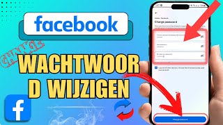 Hoe je je Facebookwachtwoord kunt wijzigen  Facebookwachtwoord wijzigen 2024 [upl. by Aderfla]