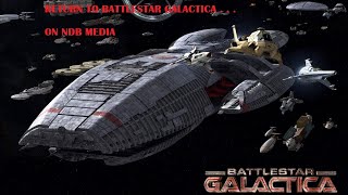 BACK TO GALACTICA REVIEW OF THE 1978 SERIES quotTHE GUN ON ICE PLANET ZEROquot [upl. by Auqenaj292]