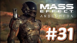 quotMass Effect Andromedaquot Walkthrough Insanity Soldier Part 31 Havarl Outpost  side missions [upl. by Siladnerb321]