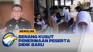 Full Dialog  Pusingnya Mencari Sekolah Saat PPDB Usai  Newsline [upl. by Granese33]