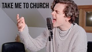 Hozier  Take Me To Church Cover by Alexander Stewart [upl. by Refotsirhc]