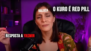 RESPOSTAS A YASMIN SUAVEMENTE COMENTADO [upl. by Ertsevlis]