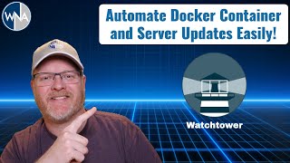 Master Server Automation Keep Docker Containers amp Linux Updated with Ease [upl. by Godfrey581]