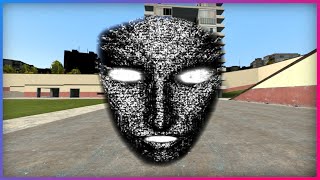 The NPC That Learns From You  NecLyzer Nextbot   Garrys Mod [upl. by Benjamin]