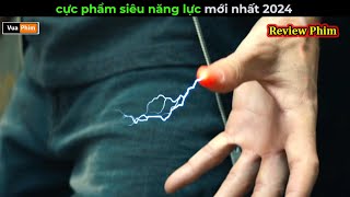 Cực phẩm phim siêu năng lực mới nhất 2024  Review phim [upl. by Annabela883]