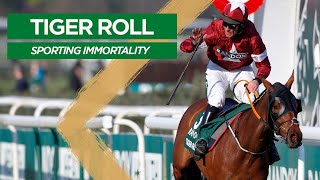 Tiger Roll  Sporting Immortality [upl. by Scoville337]