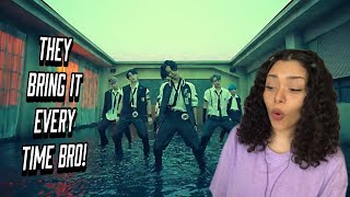 ATEEZ에이티즈  INCEPTION Official MV  REACTION [upl. by Felicia]