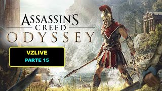 Assassins Creed® Odyssey 15  Enfraquecendo os atenienses [upl. by Hammerskjold470]