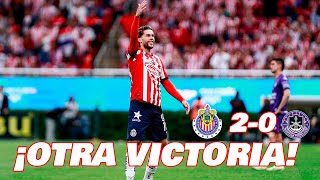 ⚽CHIVAS VENCIÓ A MAZATLÁN LIGA MX JORNADA 4 APERTURA 2024 🏆 EN ZONA FUT [upl. by Inatsed635]