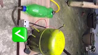 How to make Portable cycle air pumperHow to Make cycle Air pumper [upl. by Notliw]