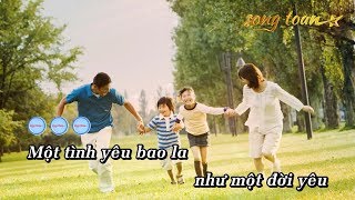 Karaoke Đi Tìm Tình Yêu Gạo Nếp Gạo Tẻ OST  Beat phối Nguyễn Trường Polm  clip chất lượng cao [upl. by Cathleen644]