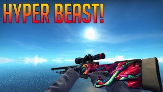 AWP Hyper Beast  FieldTested Showcase [upl. by Autrey378]