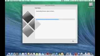 How to Install Windows 7 on a Mac via Boot Camp using a USB [upl. by Church166]