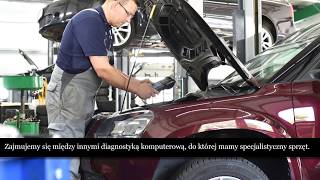 Elektronika samochodowa diagnostyka ABS tuning AutoElektronika Fasty [upl. by Okikuy]