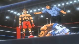 Ippo vs Volg AMV [upl. by Esirehc654]