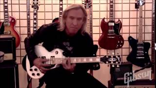 Joe Walsh Les Paul Set Up Full video [upl. by Goggin264]