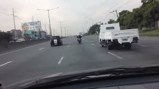 Rouser 200 sa NLEX [upl. by Kenti]