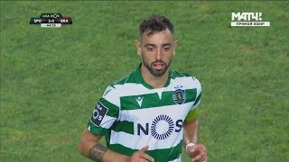 Bruno Fernandes  All 32 Goals amp Assists 20192020 So Far HD [upl. by Atwahs]