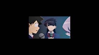 Komi edit🙂  Komi cant communicate  trending troll anime fyp trolfaceedit [upl. by Xanthus]