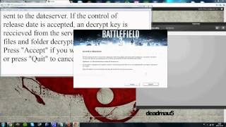 CONTROL OF RELEASE DATE FAILED BATTLEFIELD 3 [upl. by Annatnom]