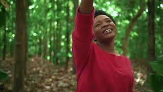 Martha Mwaipaja  NI BABA Official Video [upl. by Rhonda155]