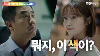 KCC AD 총천연색 오피스 드라마 무지개 같은 오피스ㅣKCC페인트X류승룡X김규남 [upl. by Eyssej]