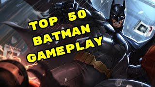 Arena of Valor Batman Deutsch  Der beste Jungler fürs Early Game  Batman Gameplay German [upl. by Nageem]