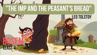 The imp and the peasants bread 1 [upl. by Tressia]