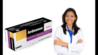 Ardosons How To Use Benefits Side Effects Warnings [upl. by Ycinuq]