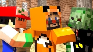 MASTER OF DISGUISE Minecraft Animation [upl. by Novi]