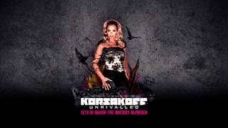 Korsakoff feat Outblast  Never Surrender [upl. by Aenea]