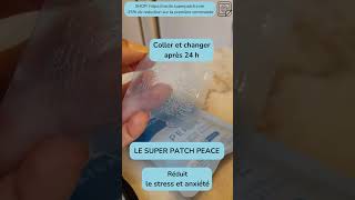 LE SUPER PATCH PEACE [upl. by Haldes]