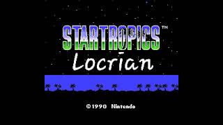 StarTropics  Spaceship Locrian [upl. by Nessie]