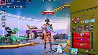 NEW MUMMY SET ⚡🥀 X REAR OUTFITS IN PUBG MOBILE ☔  PROD BY DONLEE [upl. by Alad946]