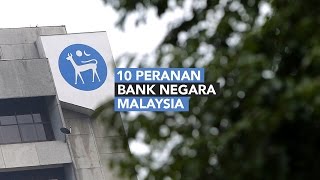 10 Peranan Bank Negara [upl. by Alliber147]