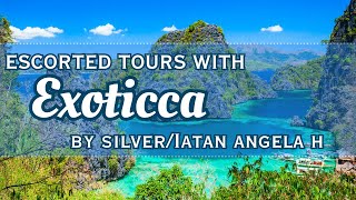 Escorted Tours with Exoticca [upl. by Dong410]