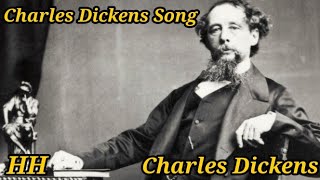 Charles Dickens Song  Horrible Histories Song  Lyric Video [upl. by Hamachi]