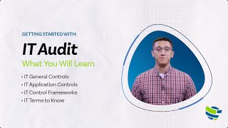 Getting Started With IT Audit [upl. by Eimia]