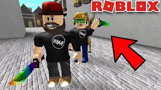 ROBLOX MURDER MYSTERY 2 SIMULATOR [upl. by Yantruoc]